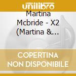 Martina Mcbride - X2 (Martina & Timeless) cd
