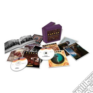 Kansas - Complete Albums Collection (11 Cd) cd musicale di Kansas