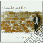 Claudio Baglioni - Sono Io - L'Uomo Della Storia Accanto cd