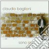 Claudio Baglioni - Sono Io - L'Uomo Della Storia Accanto cd