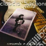 Claudio Baglioni - Crescendo E Cercando (2 Cd) cd