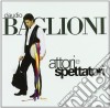Claudio Baglioni - Attori E Spettatori (2 Cd) cd