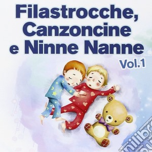 Filastrocche Canzoncine Ninne Nanne #01 2011 cd musicale di Artisti Vari