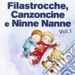 Filastrocche Canzoncine Ninne Nanne #01 / Various cd