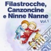 Filastrocche Canzoncine Ninne Nanne #01 2011 cd