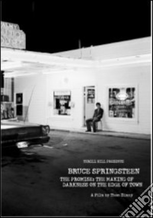 (Music Dvd) Bruce Springsteen - The Promise - The Darkness On The Edge Of Town Story cd musicale
