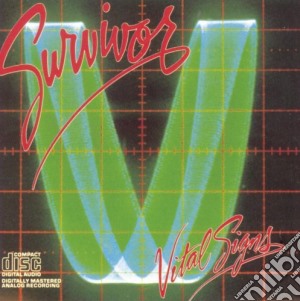 Survivor - Vital Signs cd musicale di Survivor