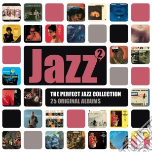 Perfect Jazz Collection 2 (The) / Various (25 Cd) cd musicale di Artisti Vari