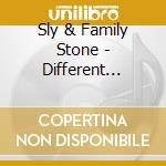 Sly & Family Stone - Different Strokes cd musicale di Sly & Family Stone