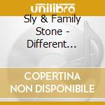 Sly & Family Stone - Different Strokes cd