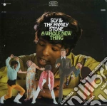 Sly & The Family Stone - A Whole New Thing cd