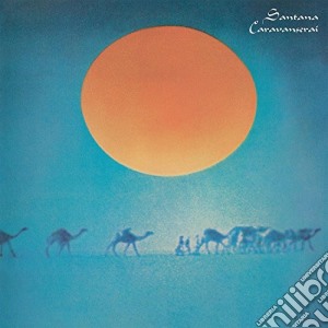 Santana - Caravanserai cd musicale di Santana