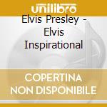 Elvis Presley - Elvis Inspirational cd