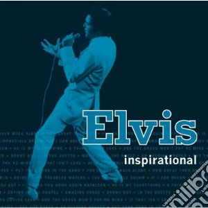 Elvis Presley - Elvis Inspirational cd musicale di Elvis Presley