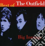Outfield - Big Innings: Best Of cd