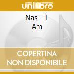 Nas - I Am cd musicale di Nas