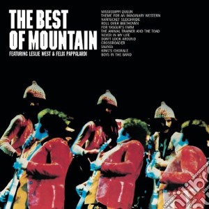 Mountain - The Best Of cd musicale di Mountain