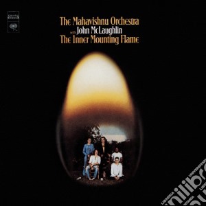 Mahavishnu Orchestra (The) / John McLaughlin - The Inner Mounting Flame cd musicale di Mahavishnu Orchestra
