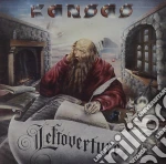 Kansas - Leftoverture cd