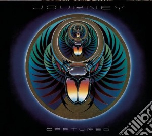Journey - Captured cd musicale di Journey