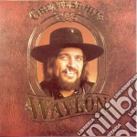 Waylon Jennings - Greatest Hits cd