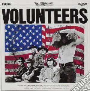 Jefferson Airplane - Volunteers cd musicale di Jefferson Airplane