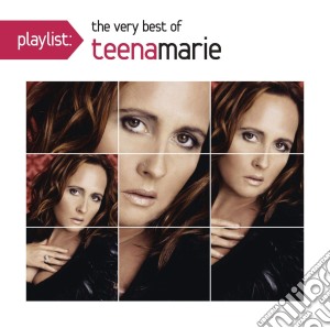 Teena Marie - Playlist:The Very Best Of cd musicale di Teena Marie
