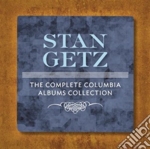 Stan Getz - The Complete Stan Getz Columbia Albums (8 Cd) cd musicale di Stan Getz