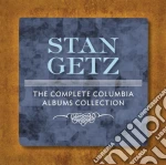 Stan Getz - The Complete Stan Getz Columbia Albums (8 Cd) cd