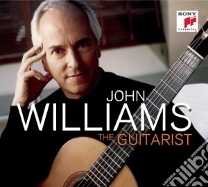 John Williams - Opere Celebri Per Chitarra (3 Cd) cd musicale di John Williams