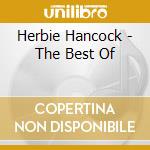 Herbie Hancock - The Best Of cd