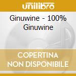 Ginuwine - 100% Ginuwine cd musicale di Ginuwine