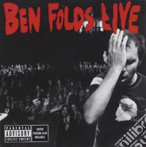 Ben Folds - Live cd musicale di Folds Ben
