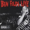 Ben Folds - Live cd
