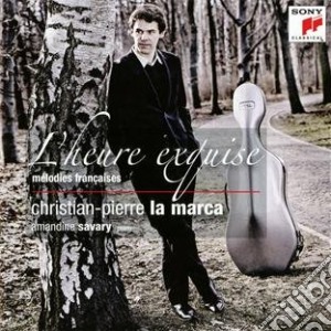 Christian La Marca - Opere Per Violoncello cd musicale di Christian La marca