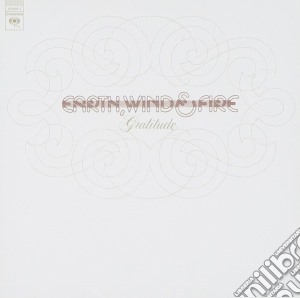 Earth, Wind & Fire - Gratitude cd musicale di Earth, Wind & Fire