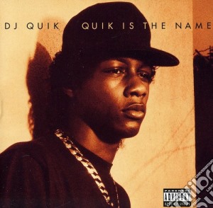 Dj Quik - Quik Is The Name cd musicale di Dj Quik