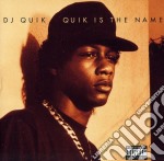 Dj Quik - Quik Is The Name