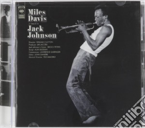 Miles Davis - Tribute To Jack Johnson cd musicale di Miles Davis