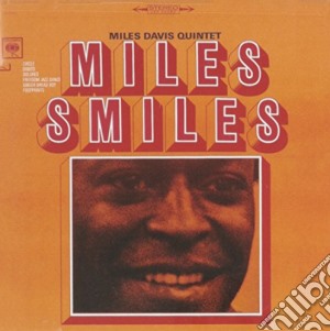 Miles Davis - Miles Smiles cd musicale di Miles Davis