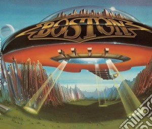 Boston - Don't Look Back cd musicale di Boston