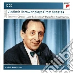 Vladimir Horowitz Plays Great Sonatas (10 Cd) cd