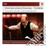 Stravinsky conducts stravinsky - the bal cd