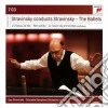 Stravinsky conducts stravinsky - the bal cd