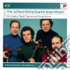 The juilliard quartet plays mozart - th cd