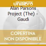 Alan Parsons Project (The) - Gaudi cd