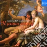 Nuria Rial - Marianna Martines - Il Primo Amore cd
