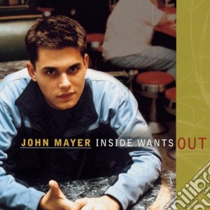John Mayer - Inside Wants Out cd musicale di John Mayer