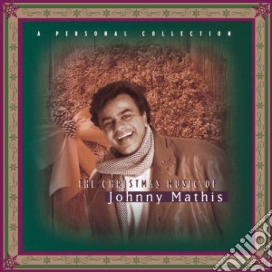 Johnny Mathis - Christmas Music Of Johnny Math cd musicale di Johnny Mathis