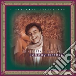 Johnny Mathis - Christmas Music Of Johnny Math cd